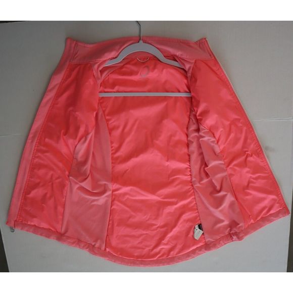 ZeroRestriction L324L Women's Sz Small Pink Primaloft Golf Tess Vest $118 - Picture 10 of 10
